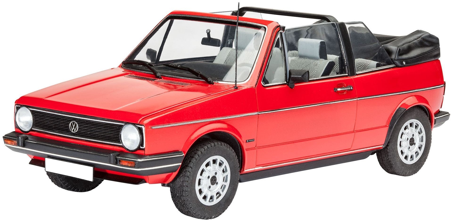 Volkswagen Golf I Cabriolet (01.1979 - 08.1993)